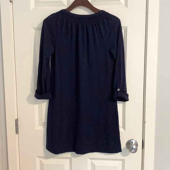 Lilly Pulitzer Long Sleeved Essie Dress - Picture 5 of 5